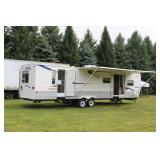 2004 Keystone Sprinter Travel Trailer