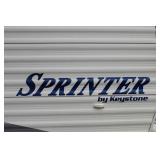 2004 Keystone Sprinter Travel Trailer