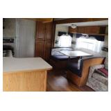 2004 Keystone Sprinter Travel Trailer