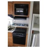 2004 Keystone Sprinter Travel Trailer