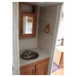 2004 Keystone Sprinter Travel Trailer