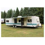 1994 Gulf Stream Conquest 33 foot Travel Trailer