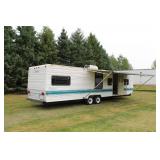 1994 Gulf Stream Conquest 33 foot Travel Trailer