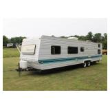1994 Gulf Stream Conquest 33 foot Travel Trailer