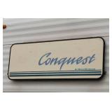 1994 Gulf Stream Conquest 33 foot Travel Trailer