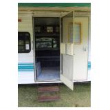 1994 Gulf Stream Conquest 33 foot Travel Trailer
