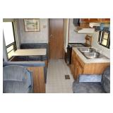 1994 Gulf Stream Conquest 33 foot Travel Trailer