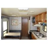 1994 Gulf Stream Conquest 33 foot Travel Trailer