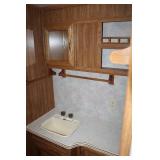 1994 Gulf Stream Conquest 33 foot Travel Trailer