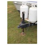 1994 Gulf Stream Conquest 33 foot Travel Trailer