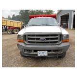2001 Ford F450 XL Super Duty