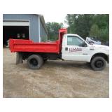 2001 Ford F450 XL Super Duty