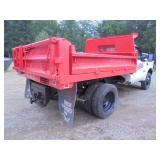 2001 Ford F450 XL Super Duty