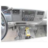 2001 Ford F450 XL Super Duty