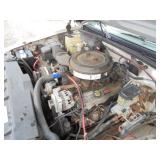 1993 Chevrolet 2500 with Boss Snow Plow