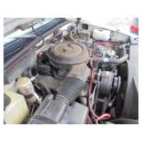 1993 Chevrolet 2500 with Boss Snow Plow