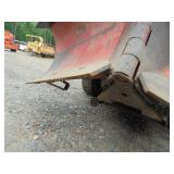 1993 Chevrolet 2500 with Boss Snow Plow