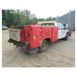 1993 Chevrolet 2500 with Boss Snow Plow