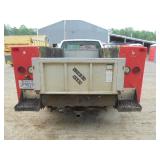 1993 Chevrolet 2500 with Boss Snow Plow