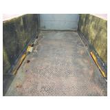 1993 Chevrolet 2500 with Boss Snow Plow