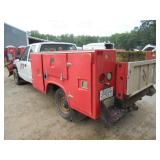 1993 Chevrolet 2500 with Boss Snow Plow