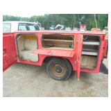 1993 Chevrolet 2500 with Boss Snow Plow