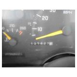 1993 Chevrolet 2500 with Boss Snow Plow