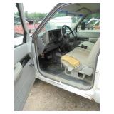 1993 Chevrolet 2500 with Boss Snow Plow