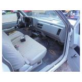 1993 Chevrolet 2500 with Boss Snow Plow