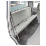 1993 Chevrolet 2500 with Boss Snow Plow