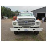 1994 Ford F700 Diesel
