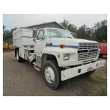 1994 Ford F700 Diesel
