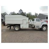 1994 Ford F700 Diesel