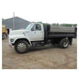 1998 Ford F800