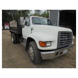 1998 Ford F800
