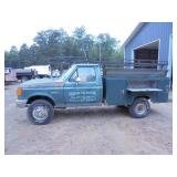 1987 Ford F250