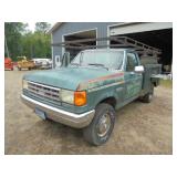 1987 Ford F250
