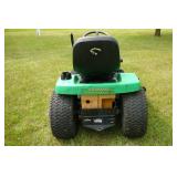Lawn Tractor