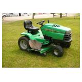 Lawn Tractor