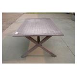 Aluminum Picnic Table