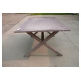Aluminum Picnic Table
