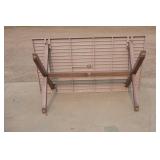 Aluminum Picnic Table