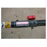 Craftsman Weed Wacker Convertible Gas Powered