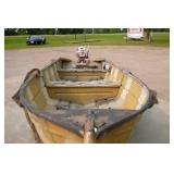 Duck Boat , Motor & Trailer Package