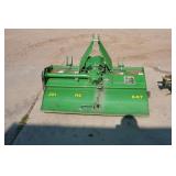 John Deere Rear Mount Tiller