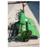 John Deere Rear Mount Tiller