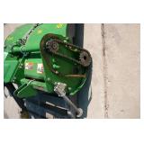 John Deere Rear Mount Tiller