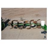 John Deere Rear Mount Tiller