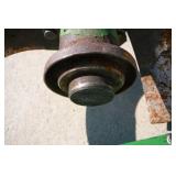 John Deere Rear Mount Tiller