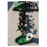 John Deere Rear Mount Tiller